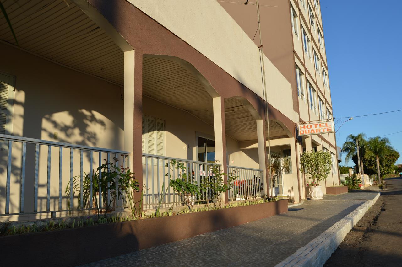Hotel Duarte Palmitinho Экстерьер фото